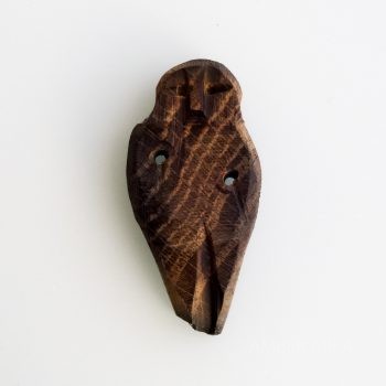 Baltic Sea Oak Amulet