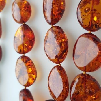 Baltic amber luxury necklace wholesale