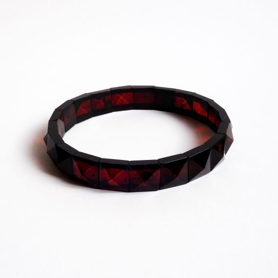 Dark Amber Bracelet