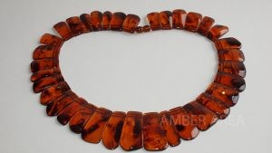 Baltic amber classic full necklace wholesale