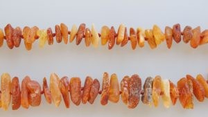 Baltic Amber Pet Necklace