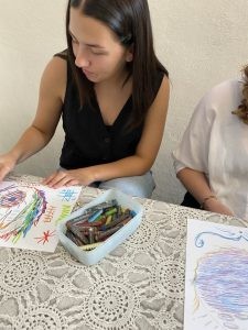 Edukacinė programa „Meno kryptys“