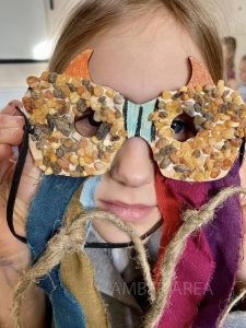 Edukacinė programa „Užgavėnių kaukių dirbtuvės“
