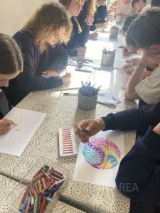 Edukacinė programa „Meno kryptys“