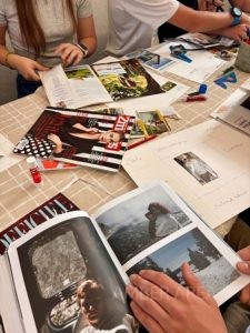 Kūrybinė programa „Svajonių žemėlapis“