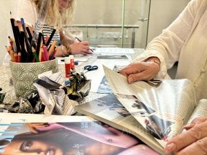 Kūrybinė programa „Svajonių žemėlapis“